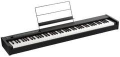 Korg D1 Sähköpiano (Musta)