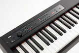 Korg D1 Sähköpiano (musta)