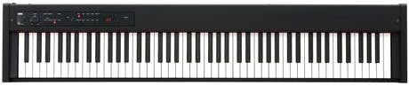 Korg D1 Sähköpiano (Musta)