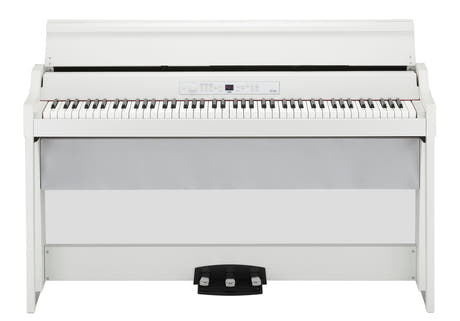 Korg G1B AIR Sähköpiano (Valkoinen)