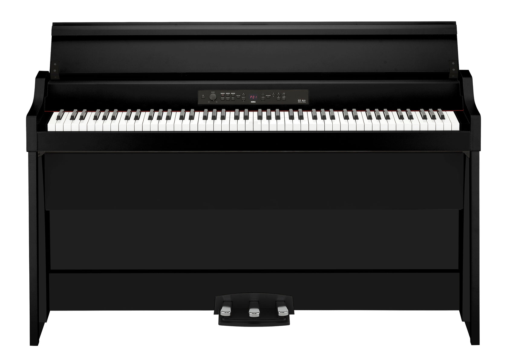 Korg G1B AIR Sähköpiano (musta)