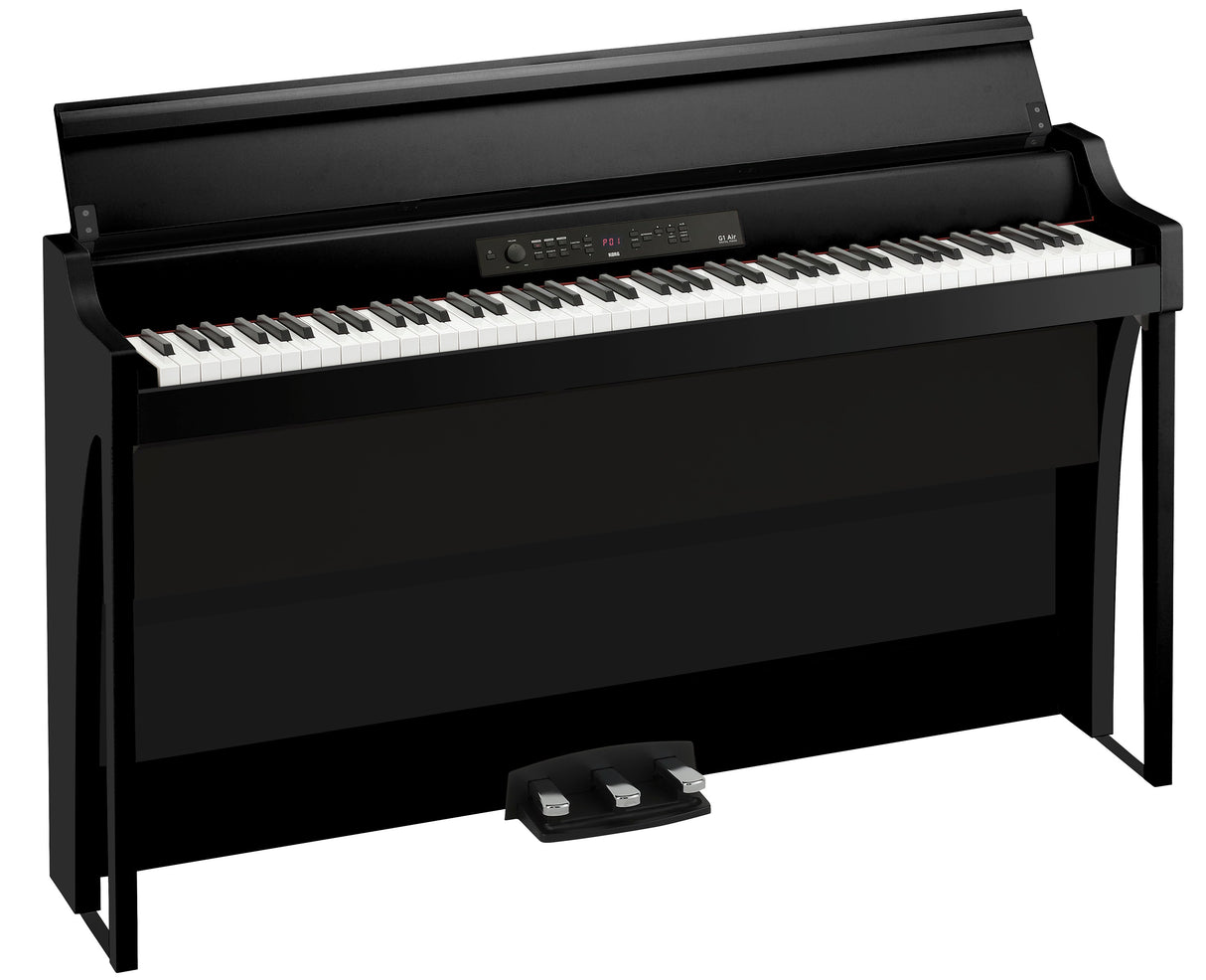 Korg G1B AIR Sähköpiano (musta)