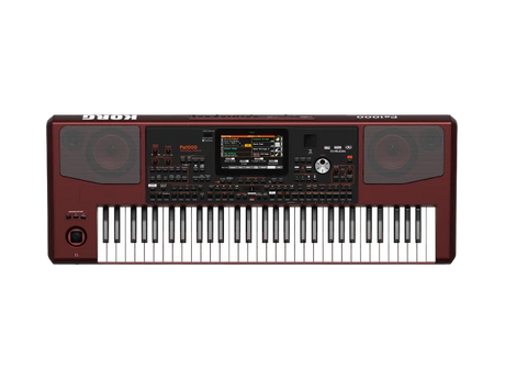 Korg PA-1000 Kosketinsoittimet (Bordeux)