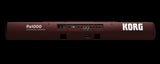 Korg PA-1000 Keyboard (Bordeaux)