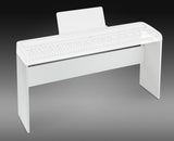 Korg STB1 Pianoteline B2:lle (valkoinen)