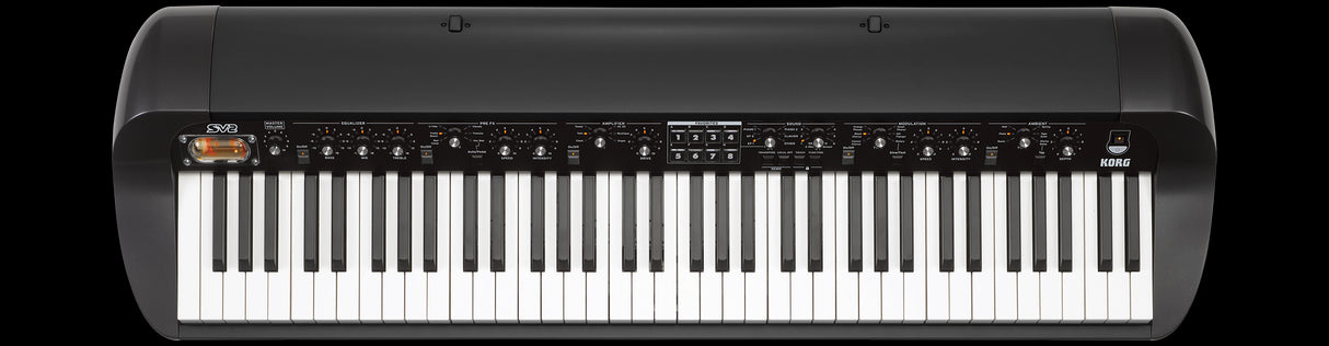 Korg SV-2 73 El Klaver