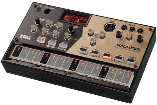 Korg Volcan rumpu