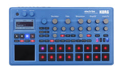Korg Electribe 2 Groovebox (sininen)