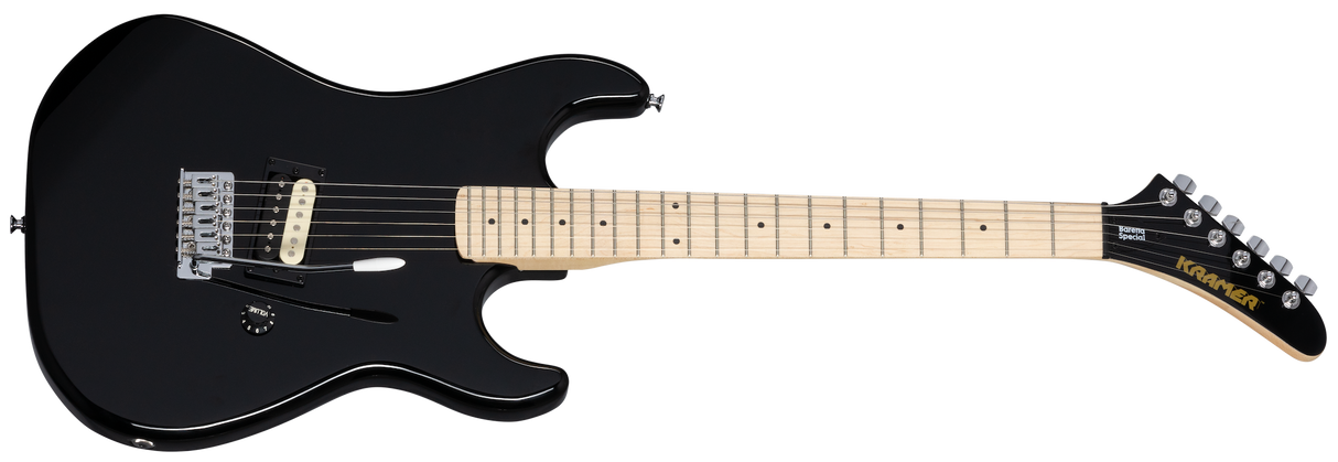 Kramer Baretta Special Sähkökitara (Ebony)