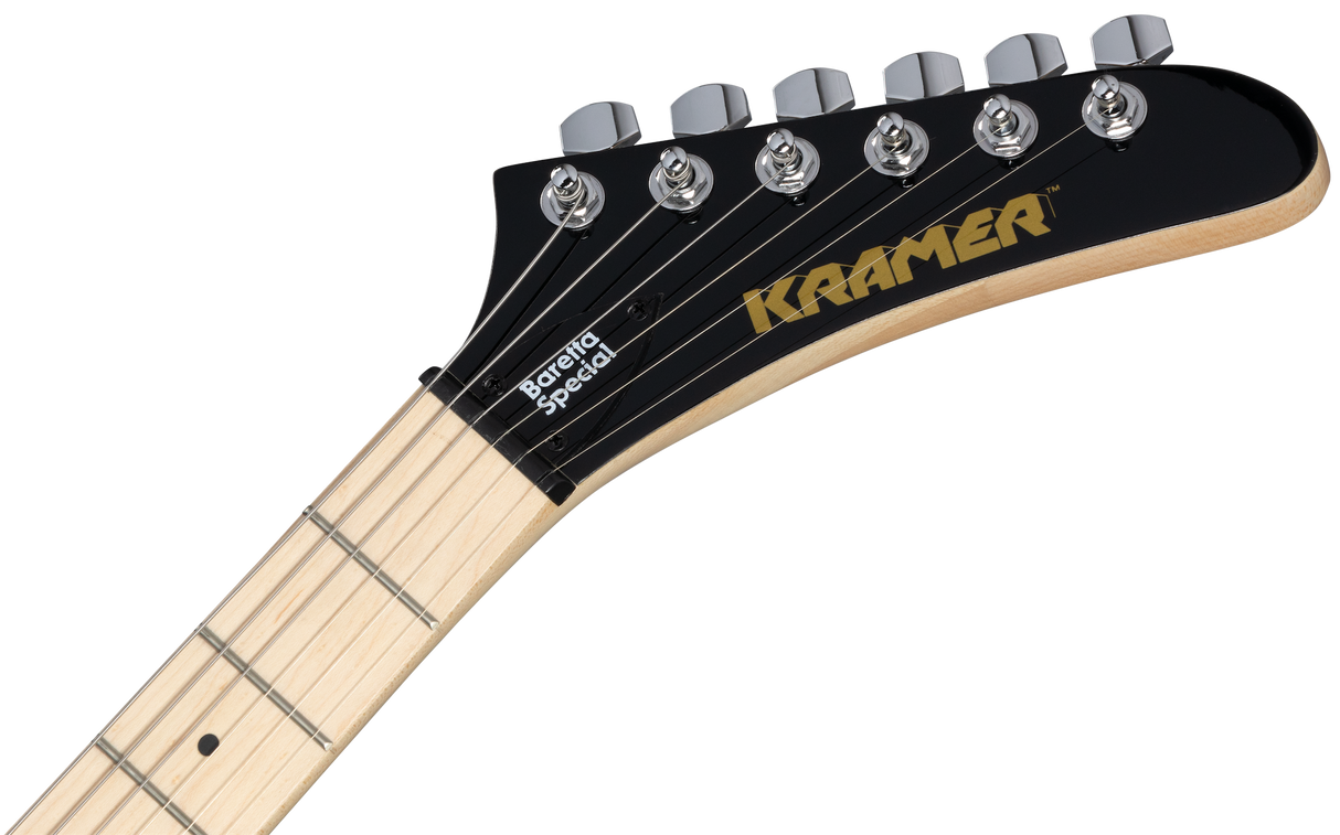 Kramer Baretta Special Sähkökitara (Ebony)