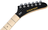 Kramer Baretta Special Sähkökitara (Ebony)