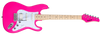 Kramer Focus VT-211S Sähkökitara (Hot Pink)