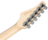 Kramer Focus VT-211S Sähkökitara (Neon Green)