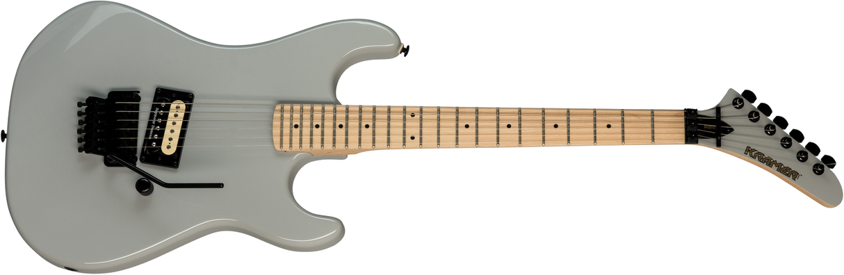 Kramer Guitars Baretta Vintage Sähkökitara (Pewter Grey)