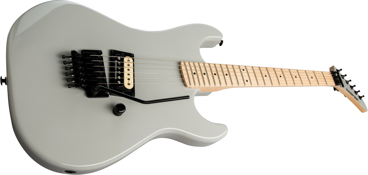 Kramer Guitars Baretta Vintage Sähkökitara (Pewter Grey)