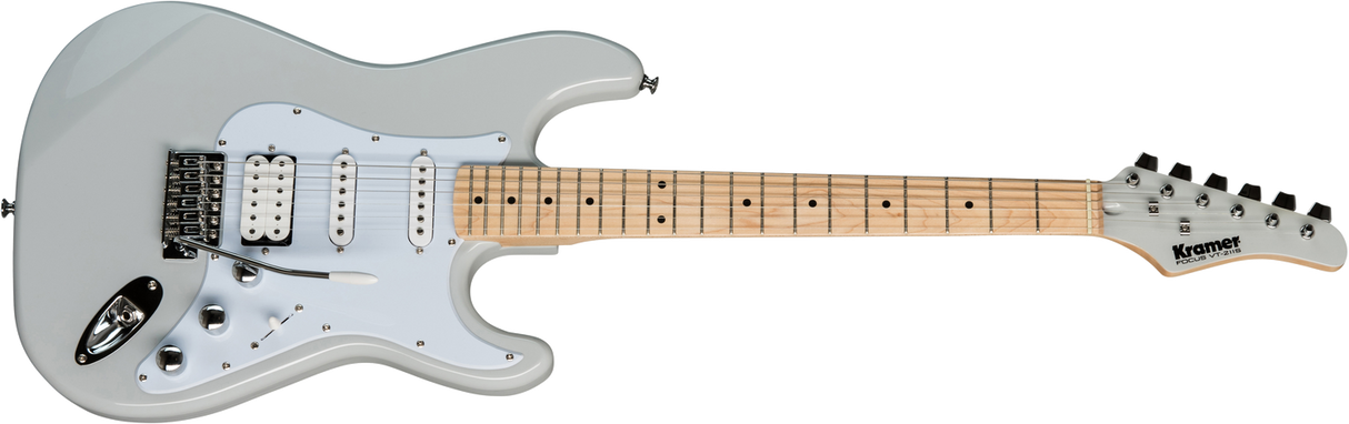 Kramer Guitars Focus VT-211S Sähkökitara (Pewter Grey)