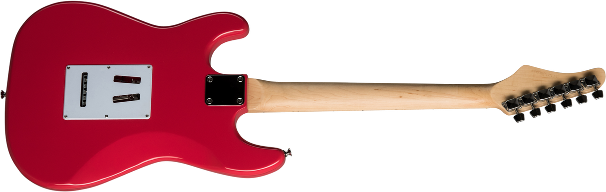 Kramer Guitars Focus VT-211S Sähkökitara (Ruby Red )