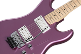 Kramer Guitars Pacer Classic FR Special Sähkökitara (Purple Passion Metallic )