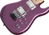 Kramer Guitars Pacer Classic FR Special Sähkökitara (Purple Passion Metallic )