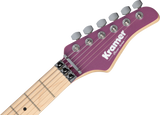 Kramer Guitars Pacer Classic FR Special Sähkökitara (Purple Passion Metallic )
