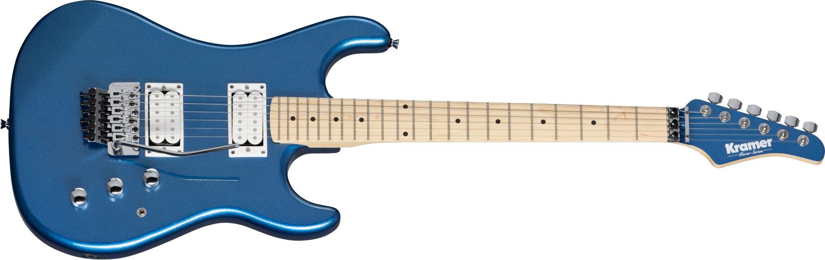Kramer Guitars Pacer Classic FR Special Sähkökitara (Radio Blue Metallic )