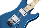 Kramer Guitars Pacer Classic FR Special Sähkökitara (Radio Blue Metallic )