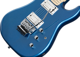 Kramer Guitars Pacer Classic FR Special Sähkökitara (Radio Blue Metallic )