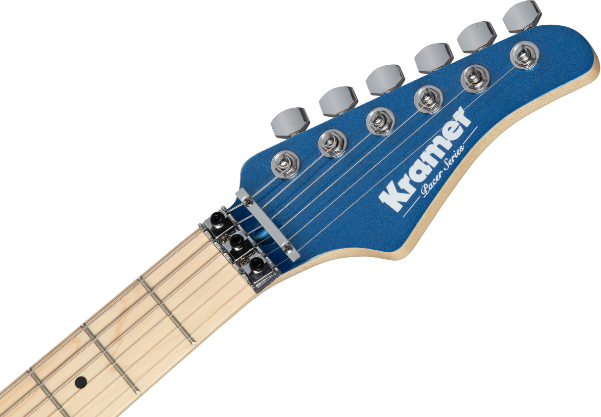 Kramer Guitars Pacer Classic FR Special Sähkökitara (Radio Blue Metallic )