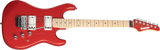 Kramer Guitars Pacer Classic FR Special Sähkökitara (Scarlet Red Metallic )