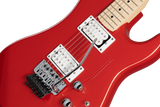 Kramer Guitars Pacer Classic FR Special Sähkökitara (Scarlet Red Metallic )