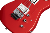 Kramer Guitars Pacer Classic FR Special Sähkökitara (Scarlet Red Metallic )