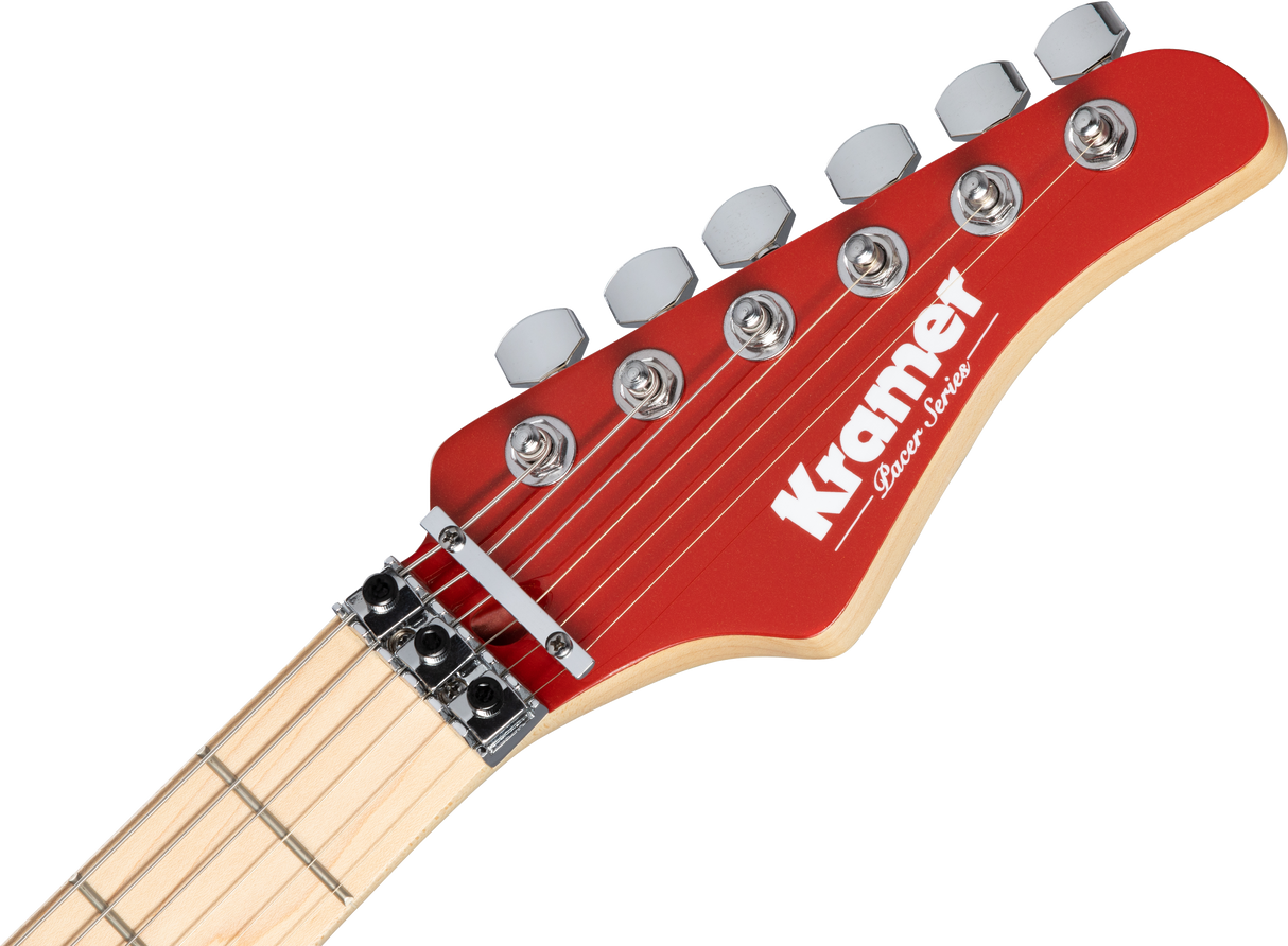 Kramer Guitars Pacer Classic FR Special Sähkökitara (Scarlet Red Metallic )