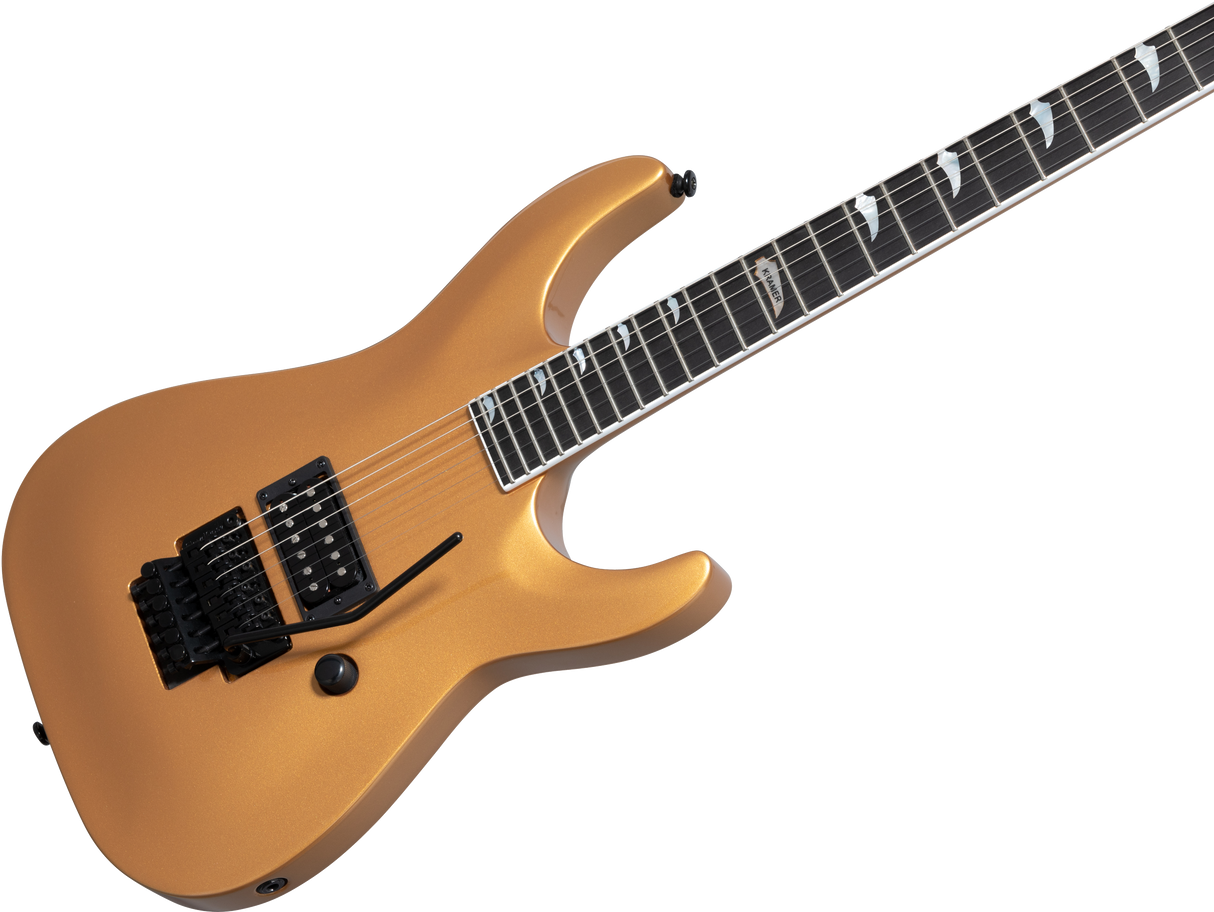 Kramer Guitars SM-1 H Sähkökitara (Buzzsaw Gold)