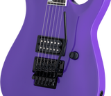 Kramer SM-1H sähkökitara (Shockwave Purple)