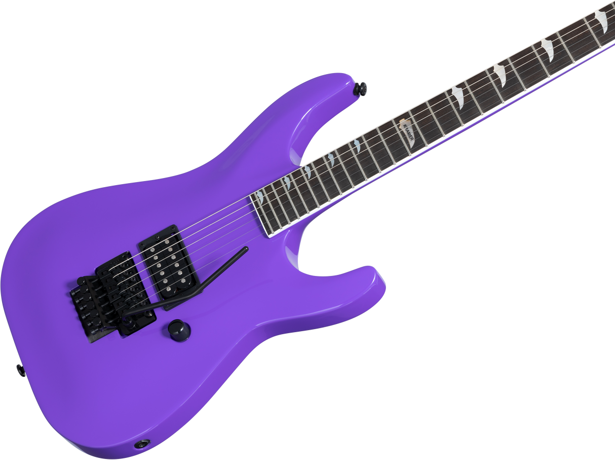 Kramer SM-1H sähkökitara (Shockwave Purple)