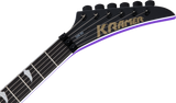 Kramer SM-1H sähkökitara (Shockwave Purple)