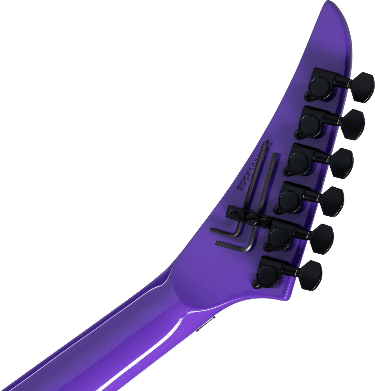 Kramer SM-1H sähkökitara (Shockwave Purple)
