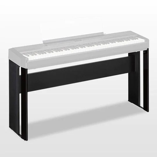 Yamaha L-515 Pianoteline P-515:lle ja P-525:lle (musta)