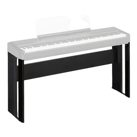 Yamaha L-515 Pianoteline P-515 ja P-525 (Musta)