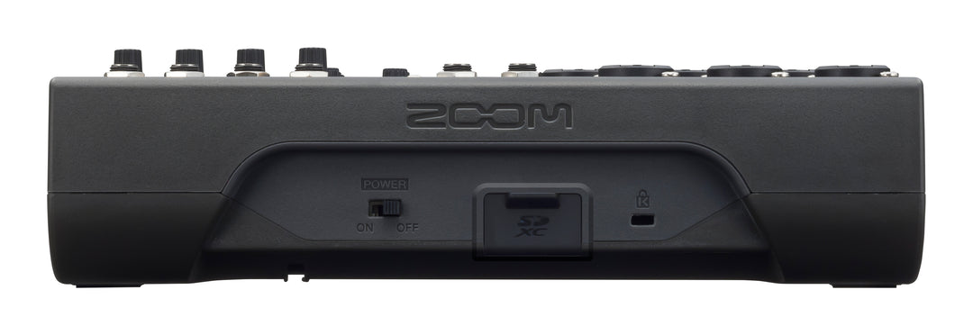 Zoom LiveTrak L-8 Podcastmikseri/Interface