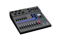 Zoom LiveTrak L-8 Podcastmikseri/Interface