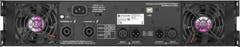 Dynacord L1300FD - Digitaalinen Vahvistin (2x650W, DSP)