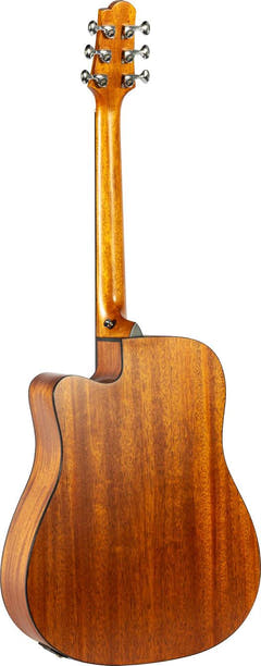 Pearl River L21-DCEQ Elektroakustinen Western-kitara