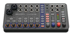 ZOOM LiveTrak L-6