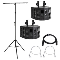 LiveMate LED400 Valoefekti Aloituspakkaus