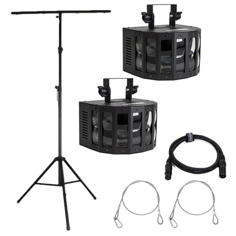 LiveMate LED400 Valoefekti Aloituspakkaus