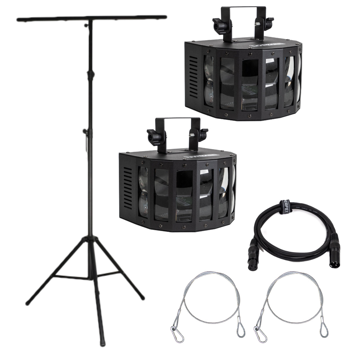 LiveMate LED400 Valoefekti Aloituspakkaus