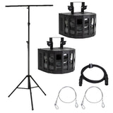 LiveMate LED400 Valoefekti Aloituspakkaus