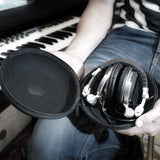 UDG Creator Headphone Hardcase Small - Musta