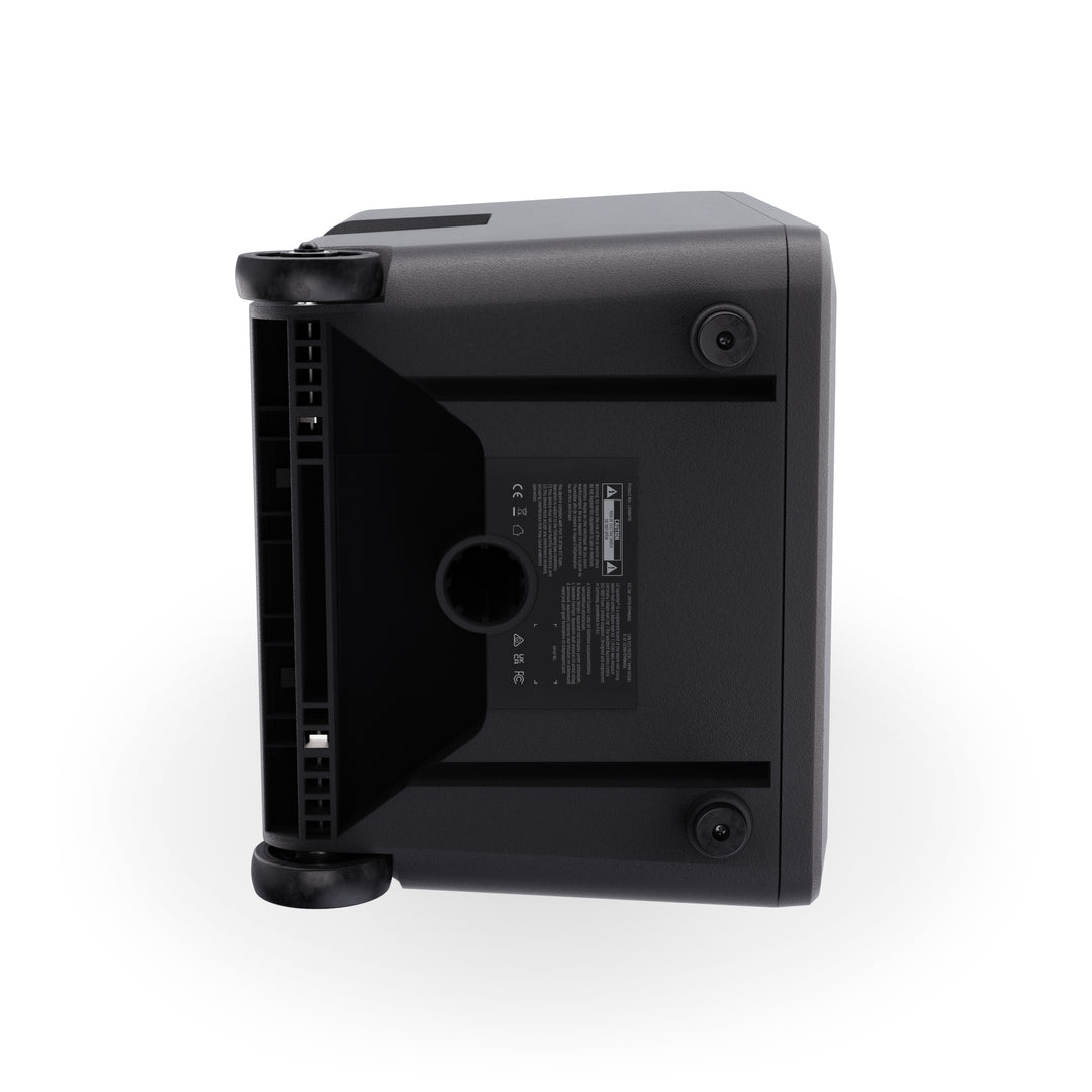 LD Systems ANNY® 10 BPH 2 B5 - 10" bærbart batteridrevet Bluetooth® PA-system med mixer og 2x headsetmikrofoner (inkl. bodypacks)